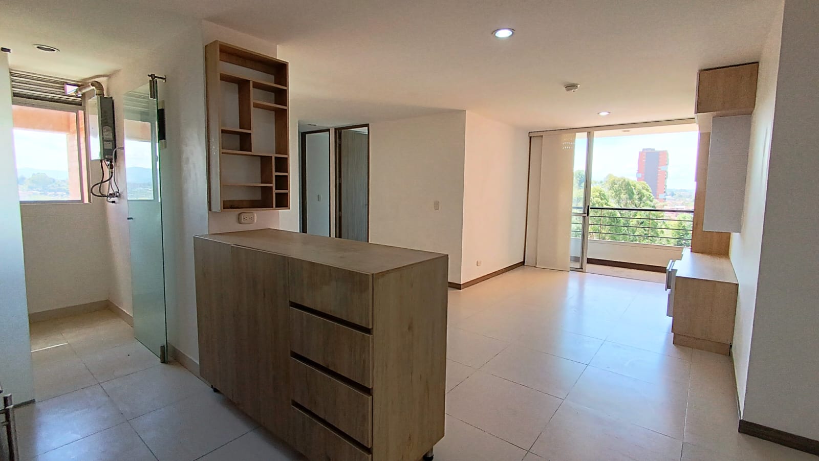 Apartamento en Arriendo