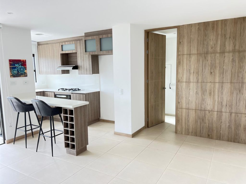 Apartamento en Arriendo