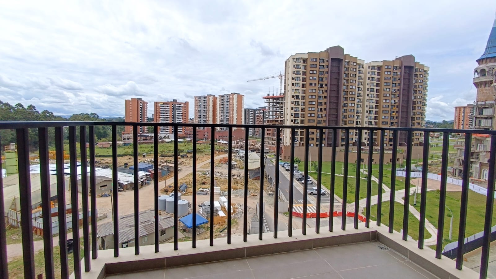 Apartamento en Arriendo