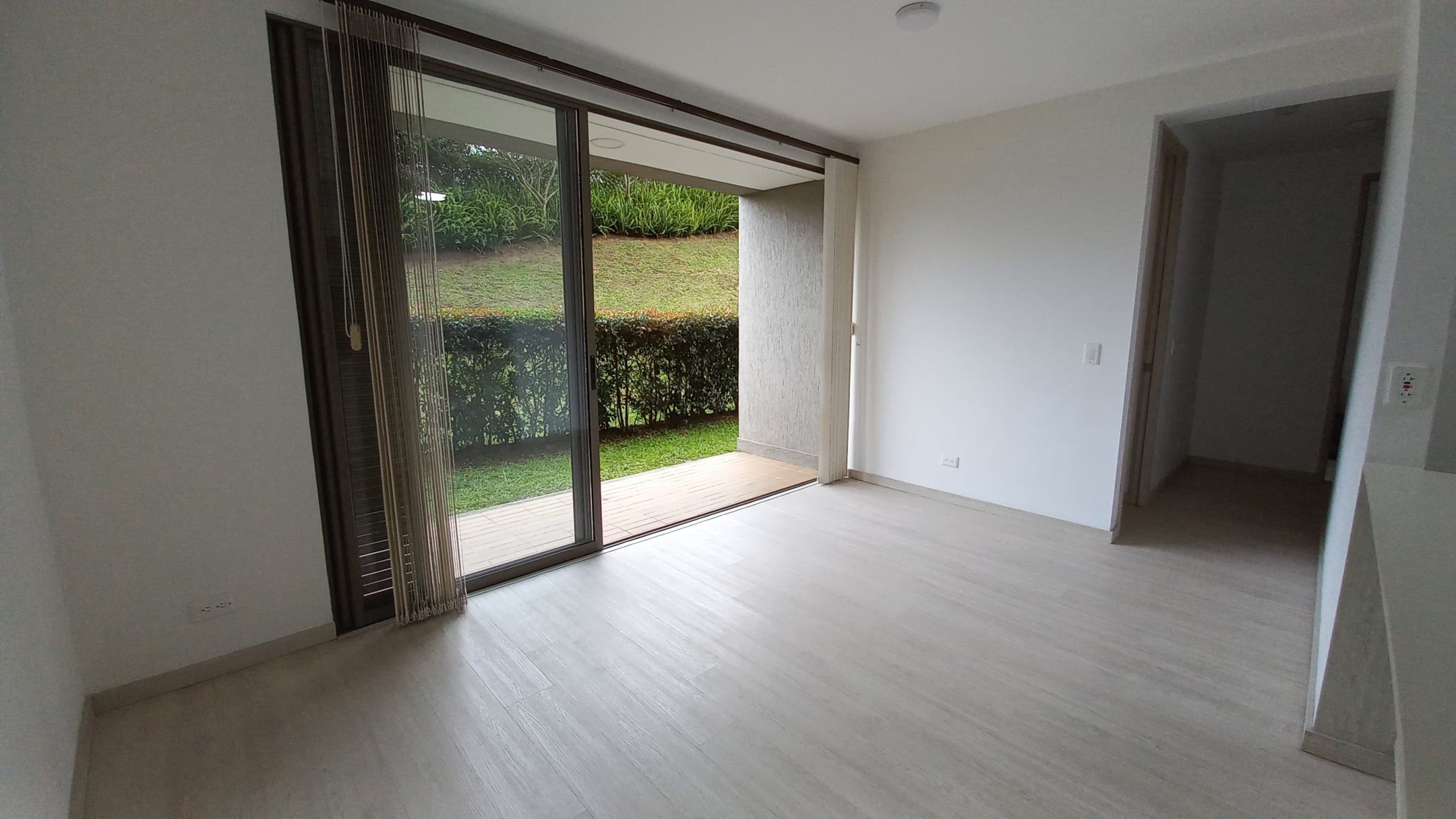 Apartamento en Arriendo