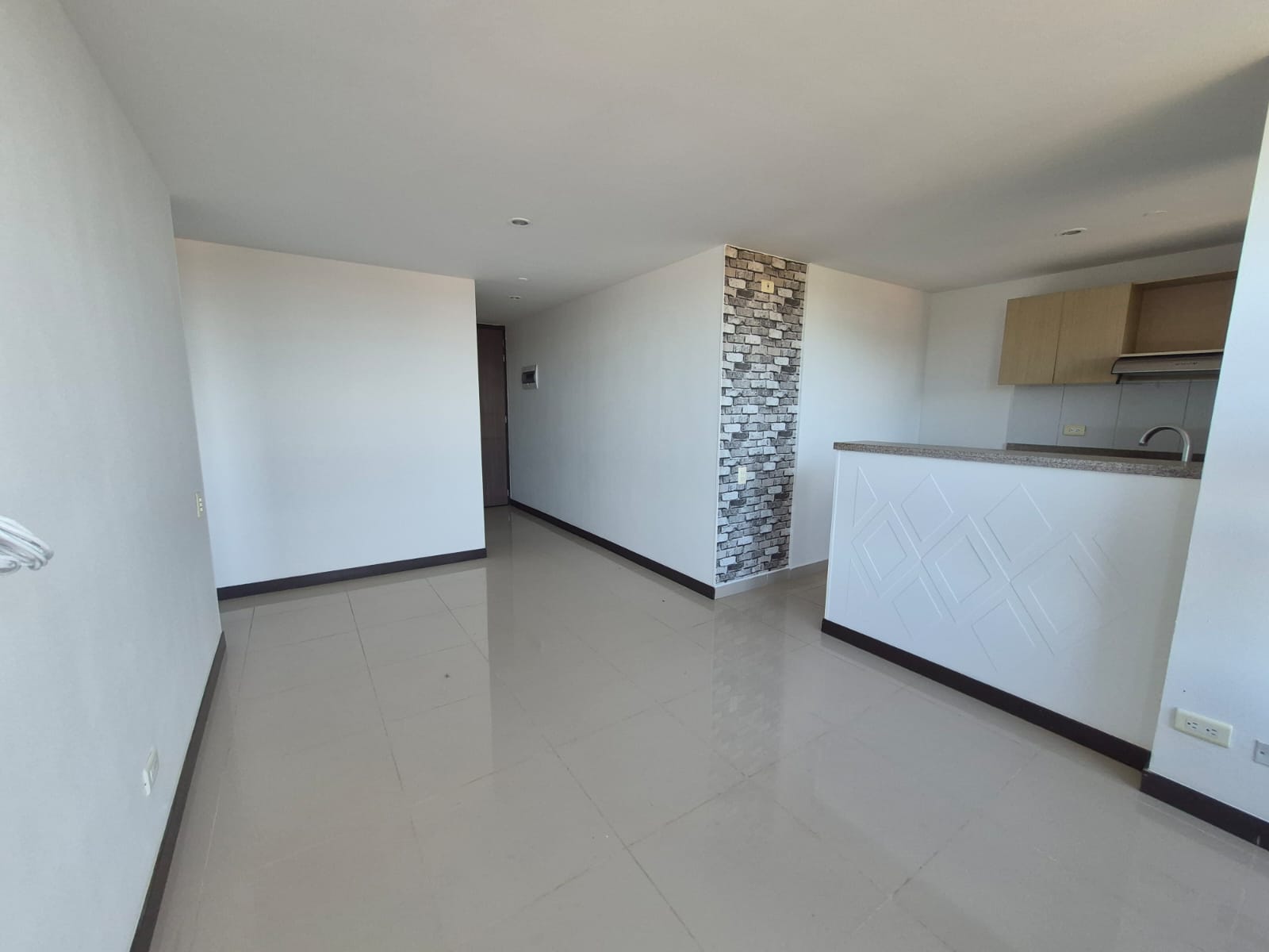 Apartamento en Arriendo