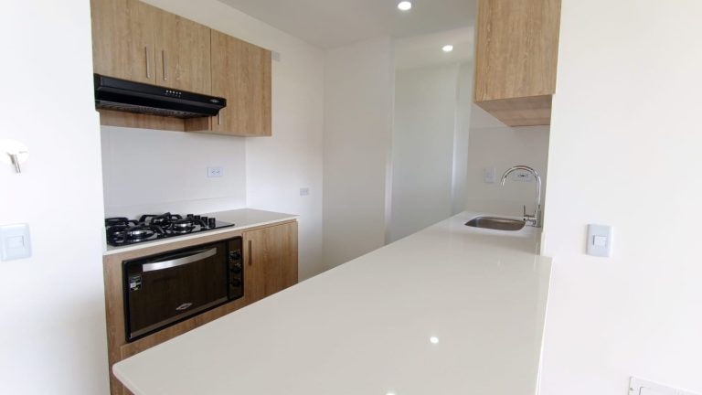 Apartamento en arriendo, Rionegro