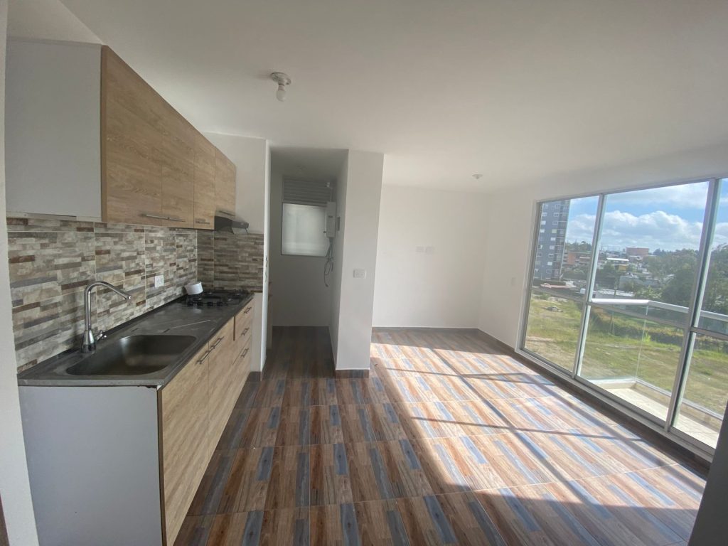 Apartamento en Arriendo