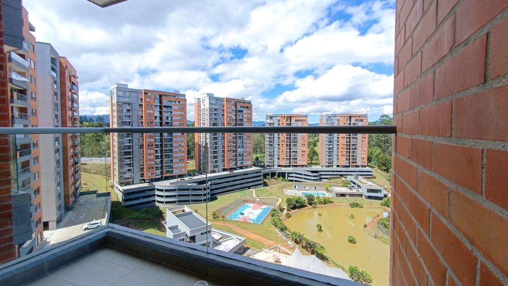 Apartamento en Arriendo