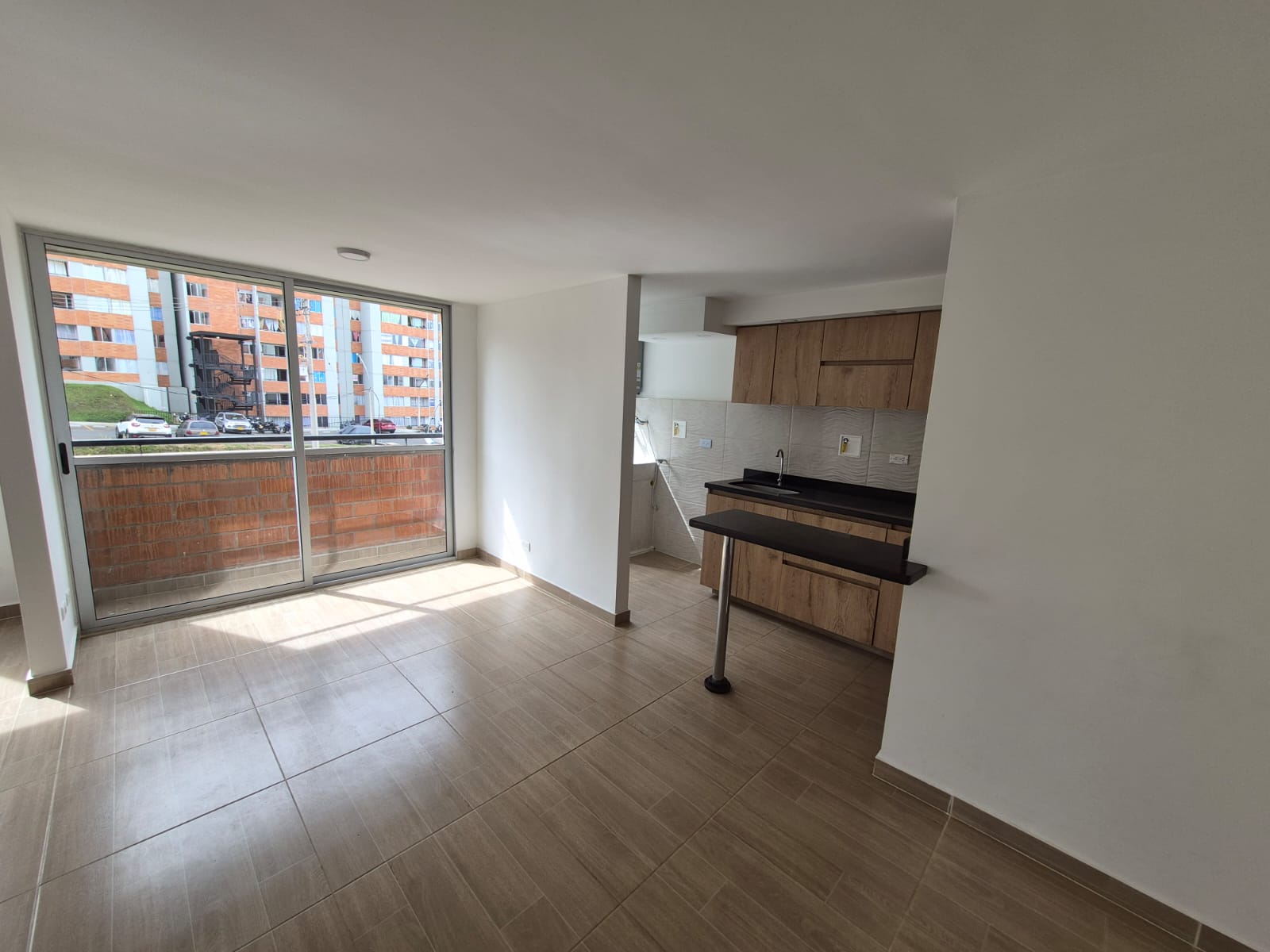 Apartamento en Arriendo
