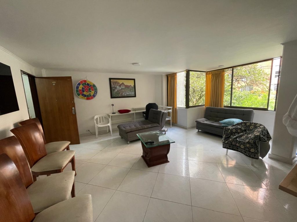 Apartamento en Arriendo
