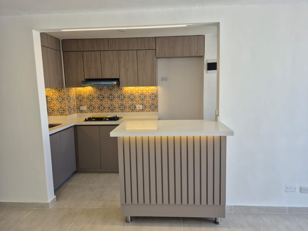 Apartamento en Arriendo