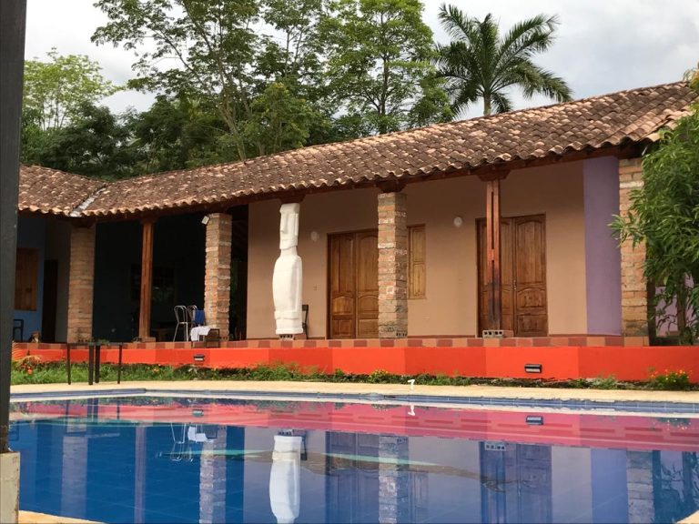 Alquiler Finca de Recreo para 20 personas Sopetran Lago grande
