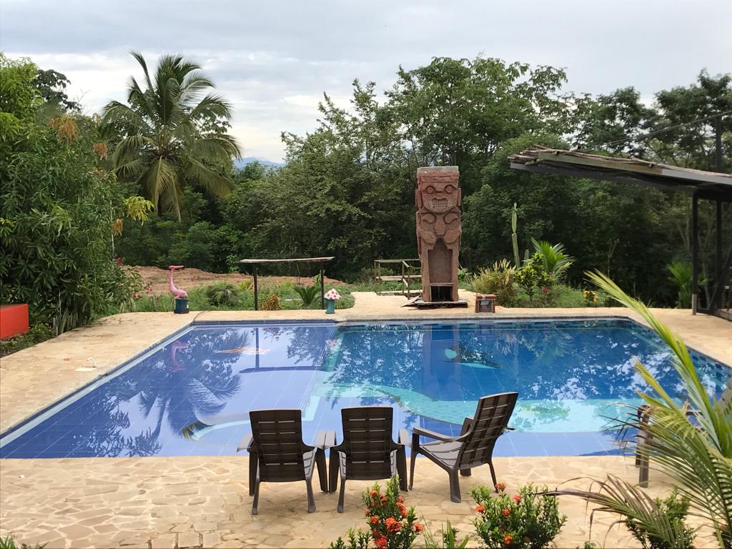 Finca en Arriendo