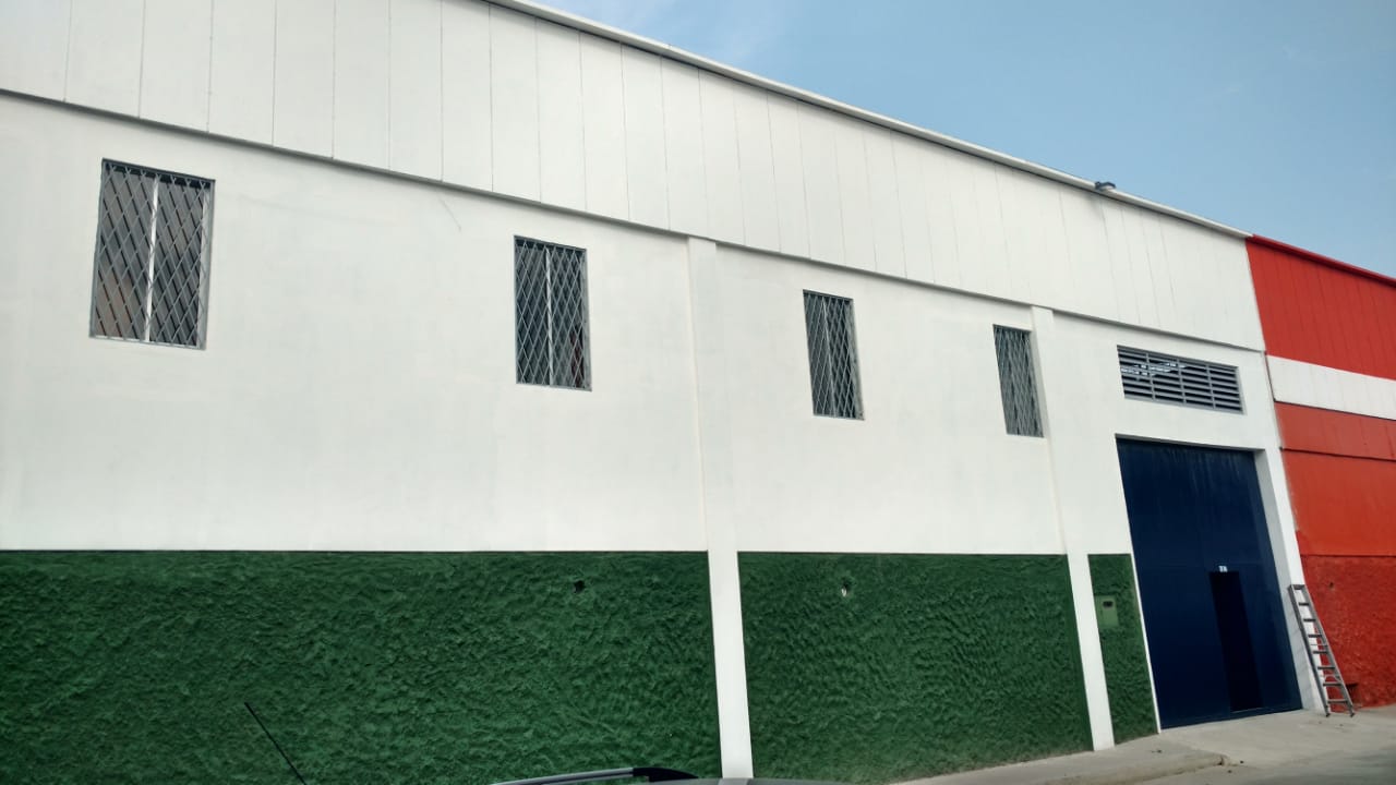 ALQUILO BODEGA EVARISTO GARCIA
