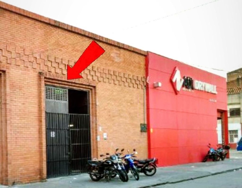 Bodega en Arriendo