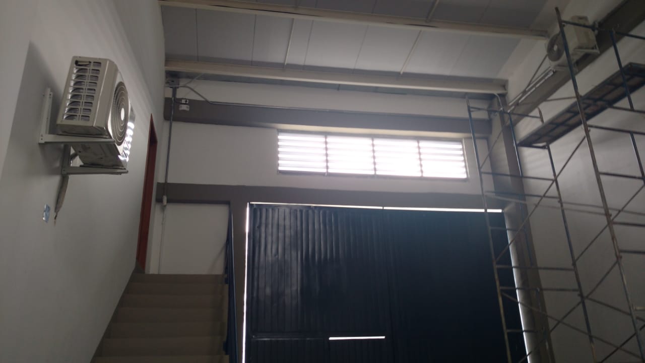 ALQUILO BODEGA EVARISTO GARCIA
