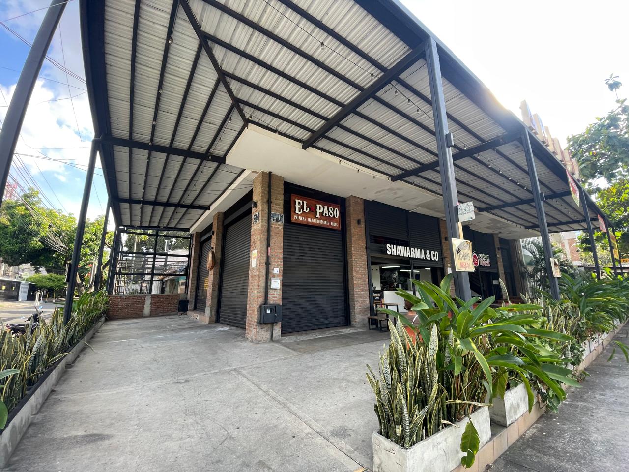 ALQUILO LOCAL LA FLORA