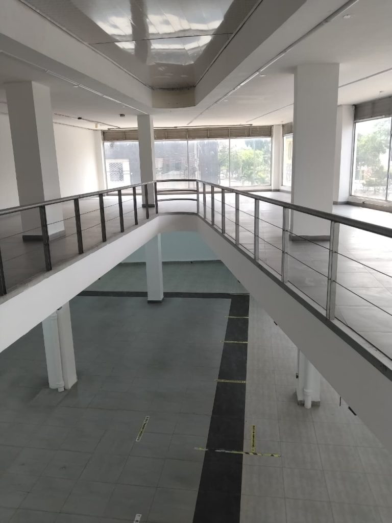 ALQUILO EDIFICIO POPULAR CALI
