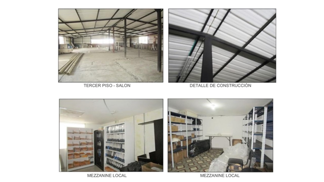 VENDO ALQUILO EDIFICIO SANTA ELENA CALI