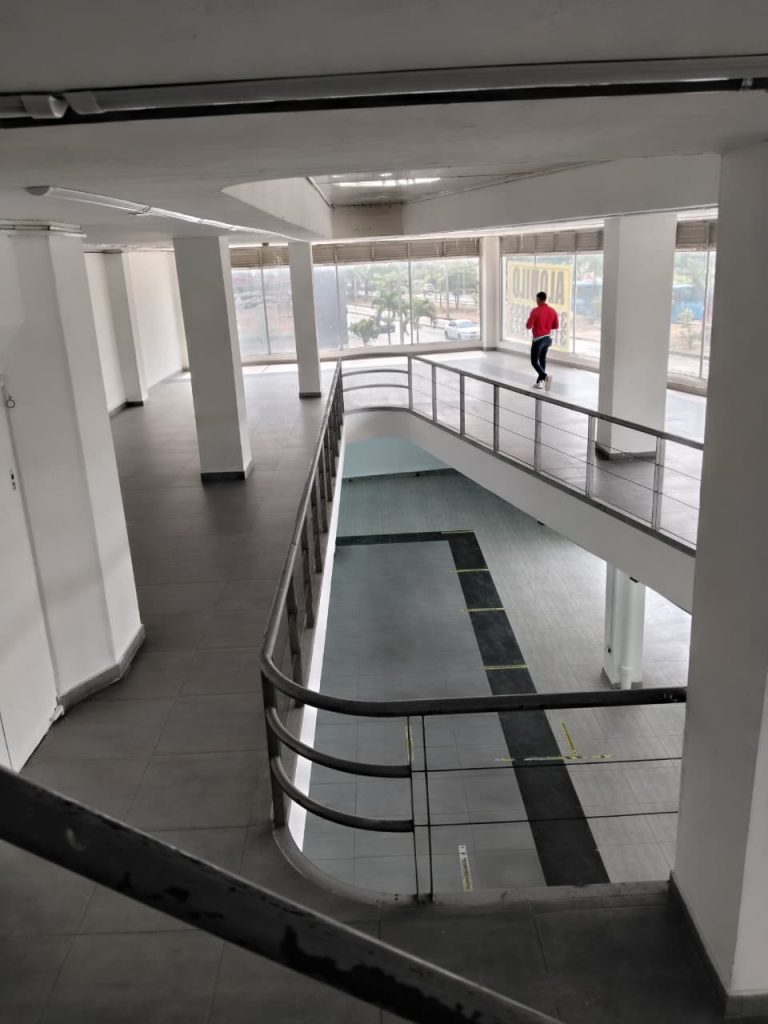 ALQUILO EDIFICIO POPULAR CALI