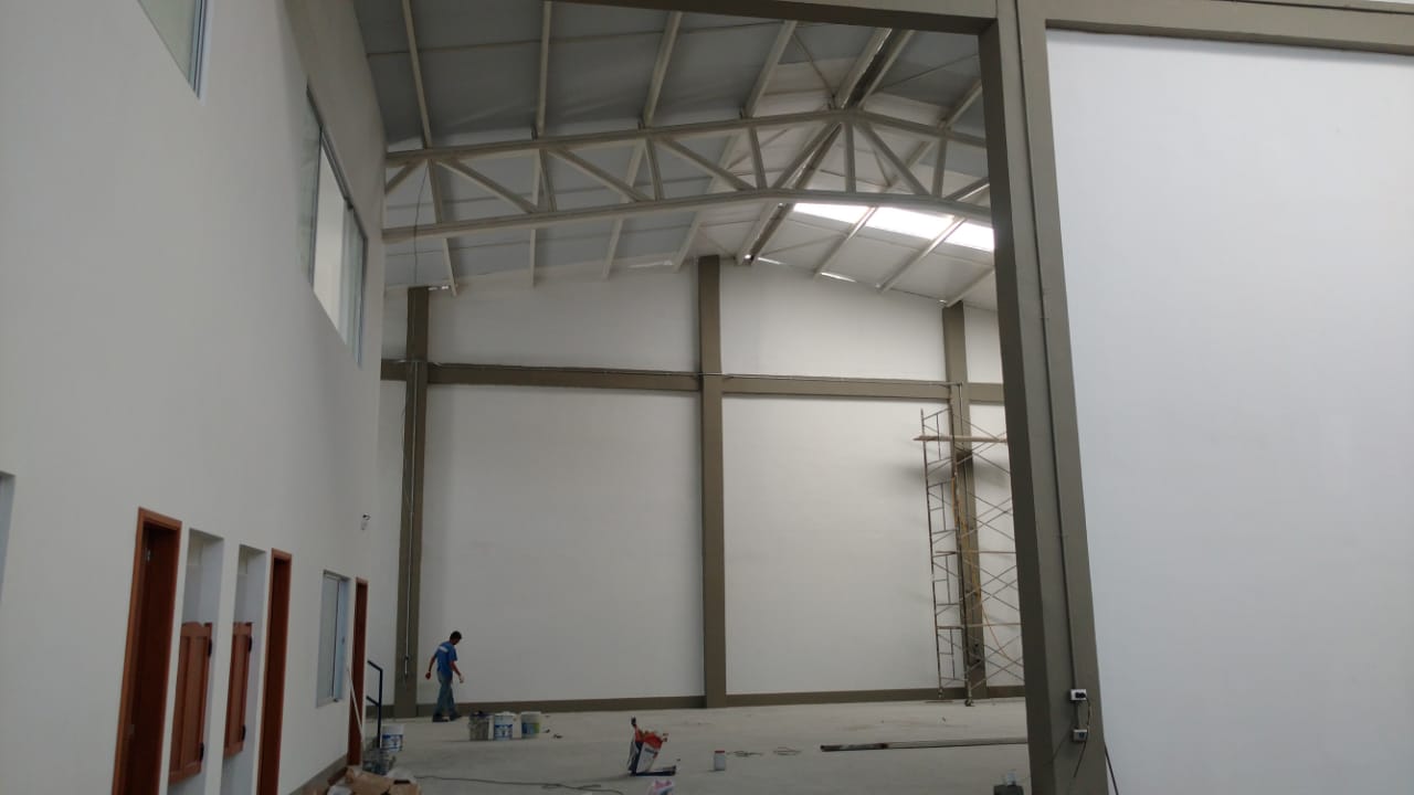 ALQUILO BODEGA EVARISTO GARCIA
