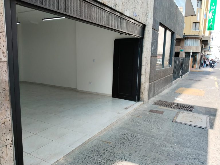 VENDO ALQUILO LOCAL CENTRO