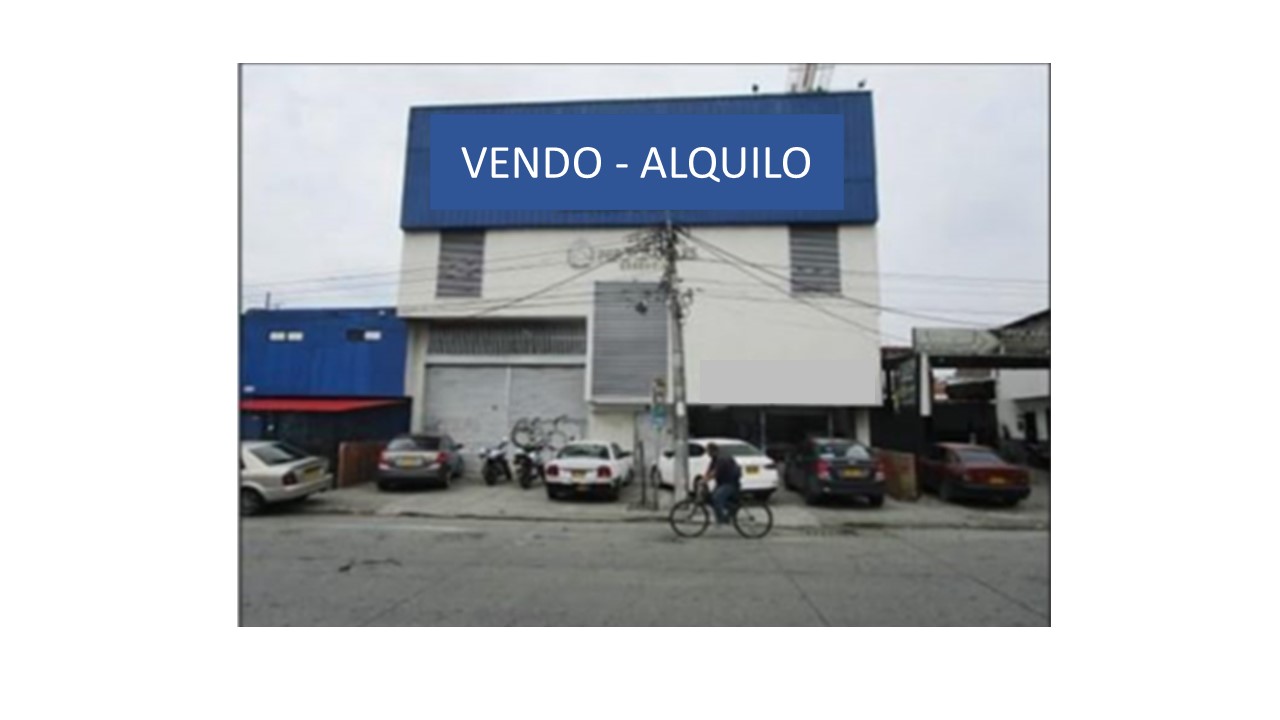 Edificio en Arriendo