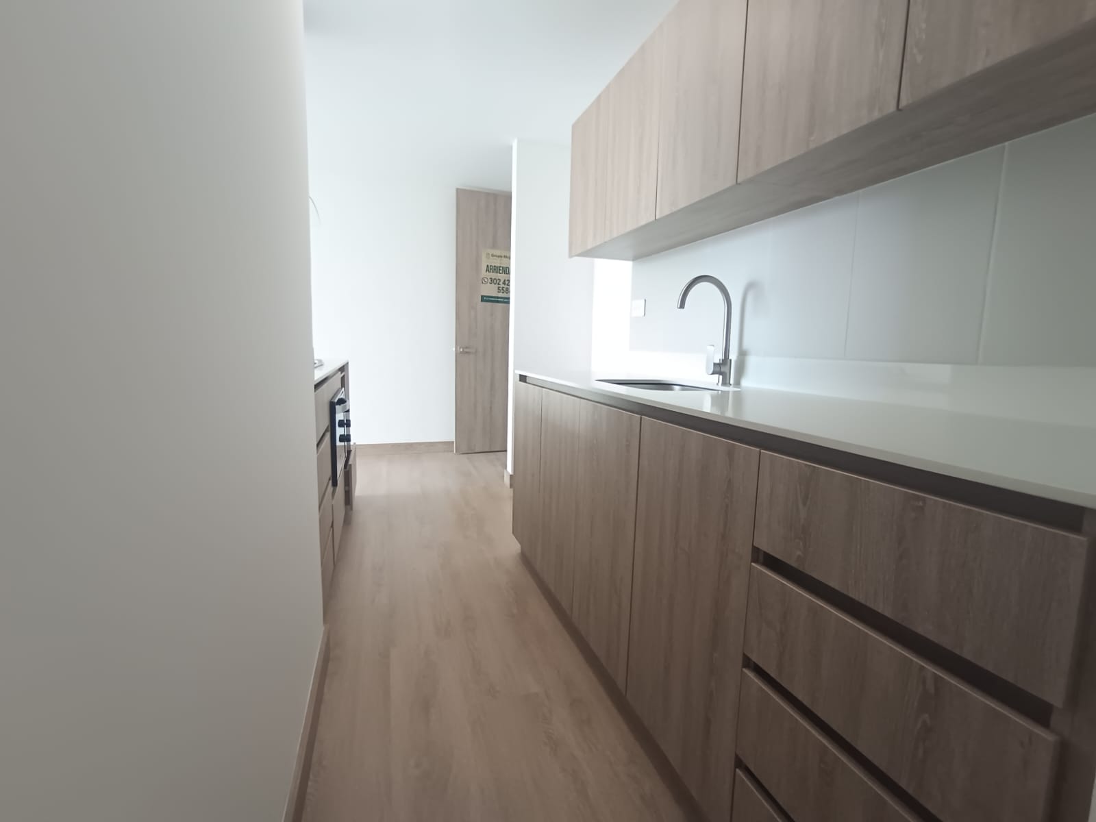 Arriendo Apartamento para Estrenar – Ruta 39