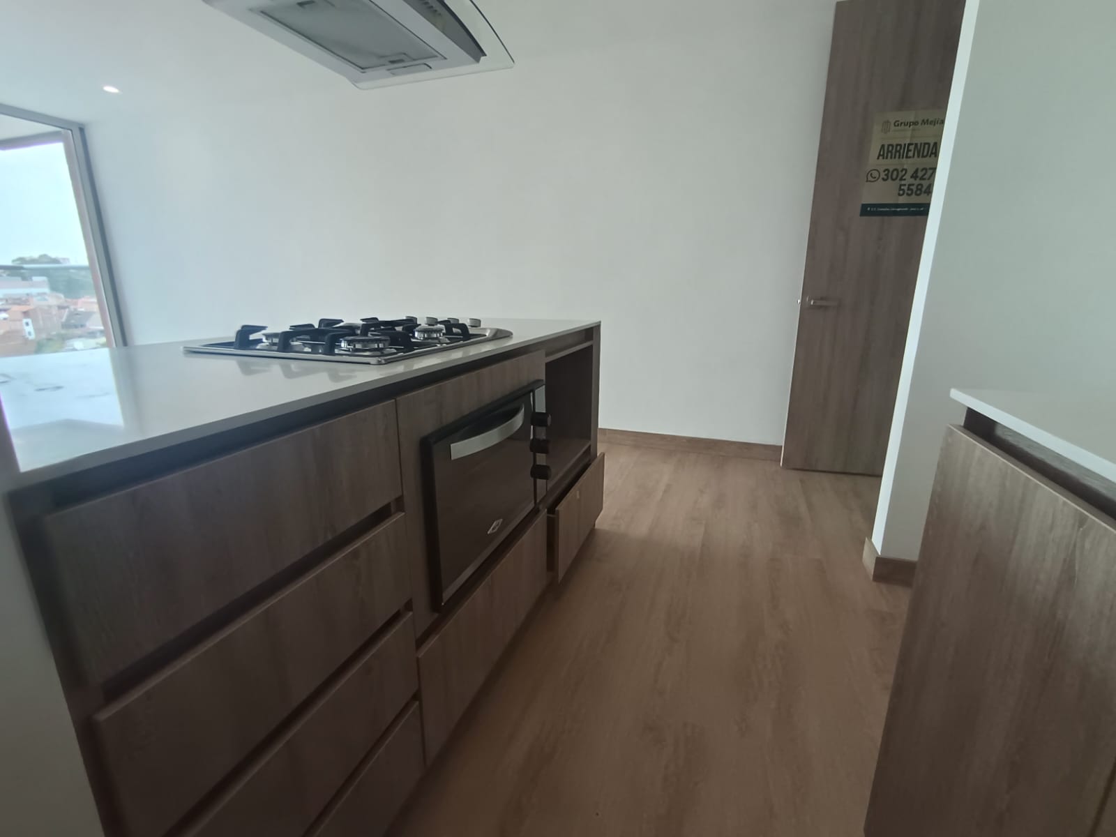 Arriendo Apartamento para Estrenar – Ruta 39