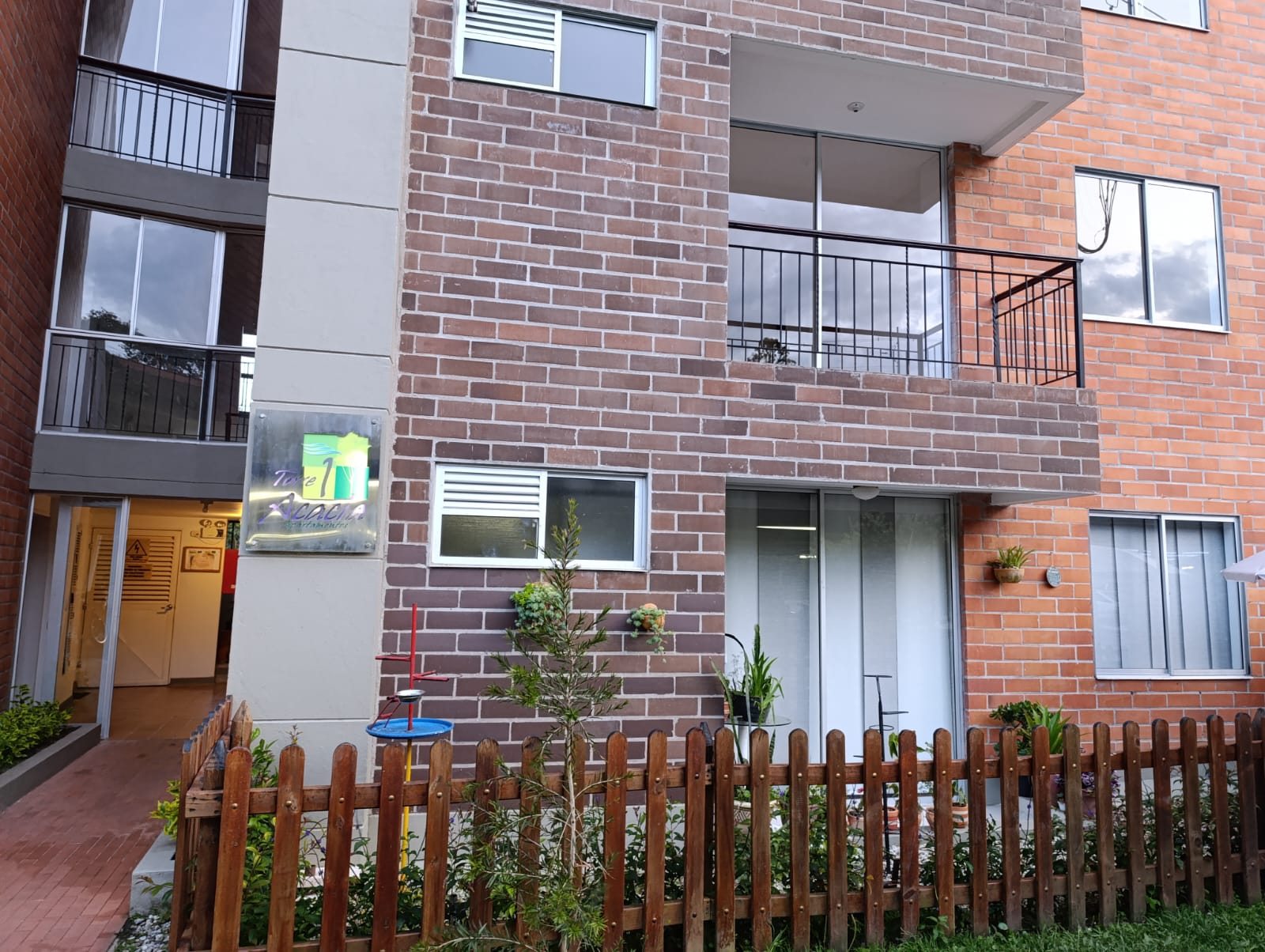 Apartaestudio en Arriendo