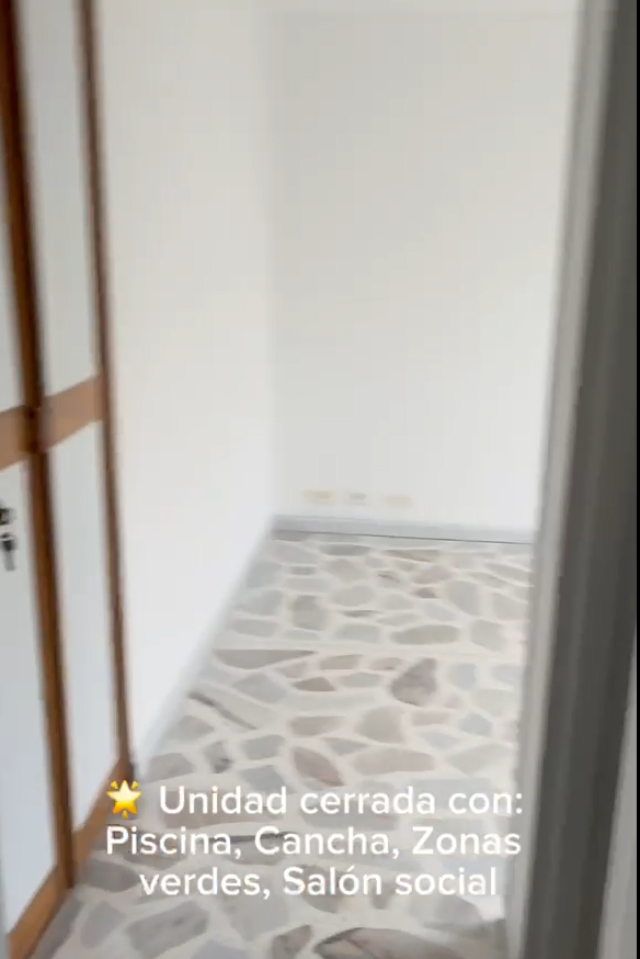 Apartamento en Arriendo