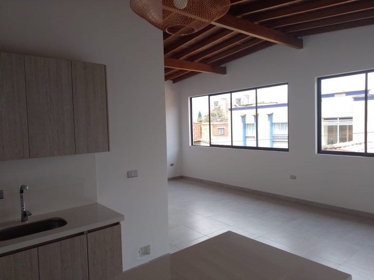 ARRIENDO DE APARTAMENTO EN ROBLEDO UBICACIÓN ESTRATEGICA, MEDELLÍN