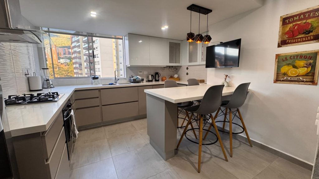 Apartamento en Arriendo