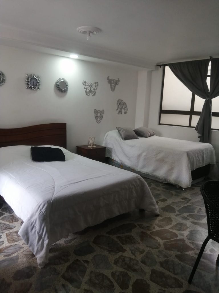 Apartaestudio en Arriendo