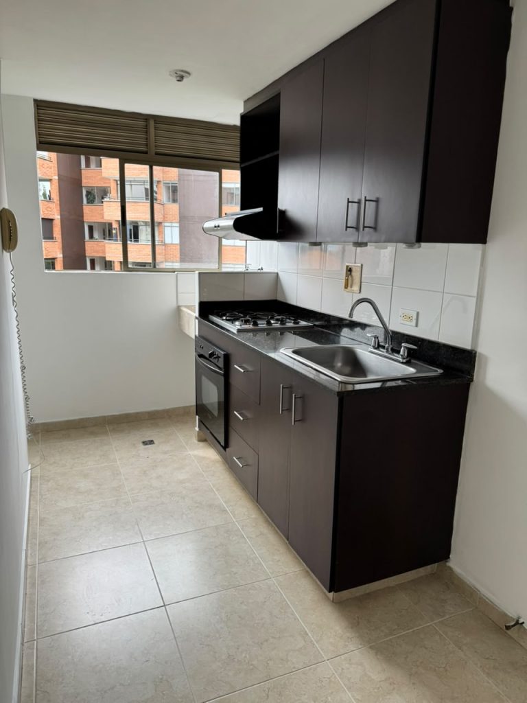 Apartamento en Arriendo