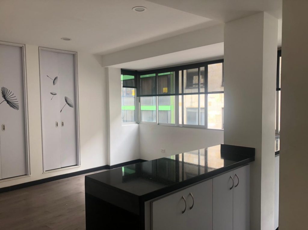 Apartaestudio en Arriendo