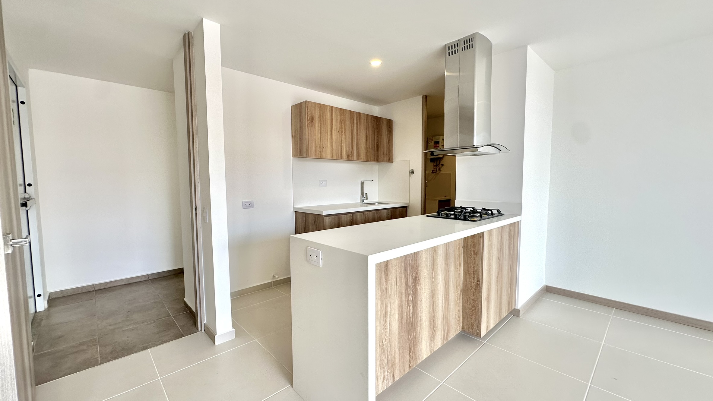 Apartamento en Arriendo