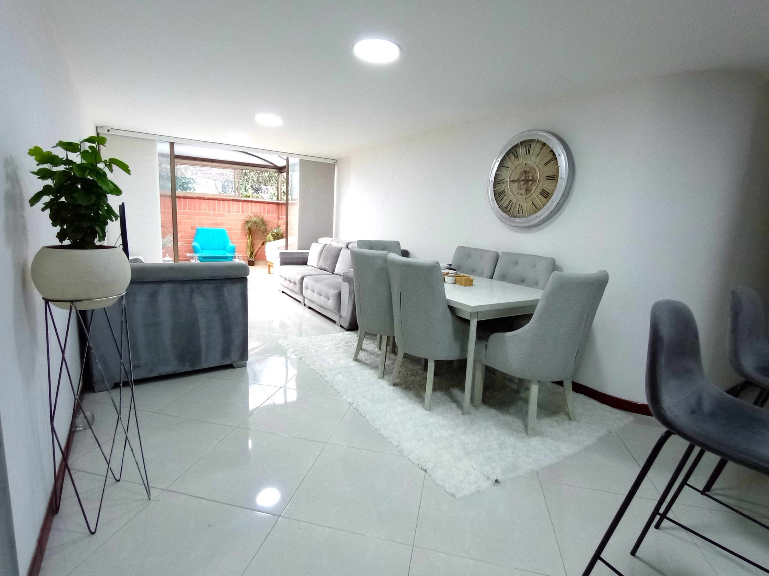 Apartamento en Arriendo