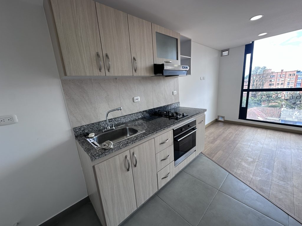 Apartaestudio en Arriendo