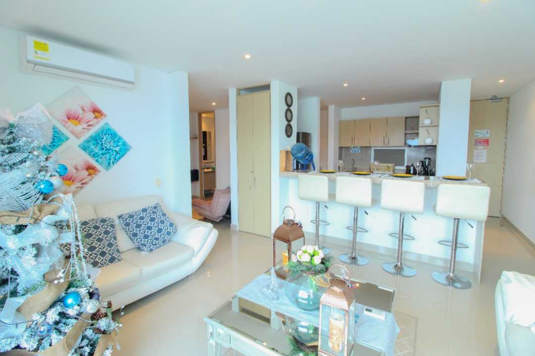 Apartamento en Arriendo
