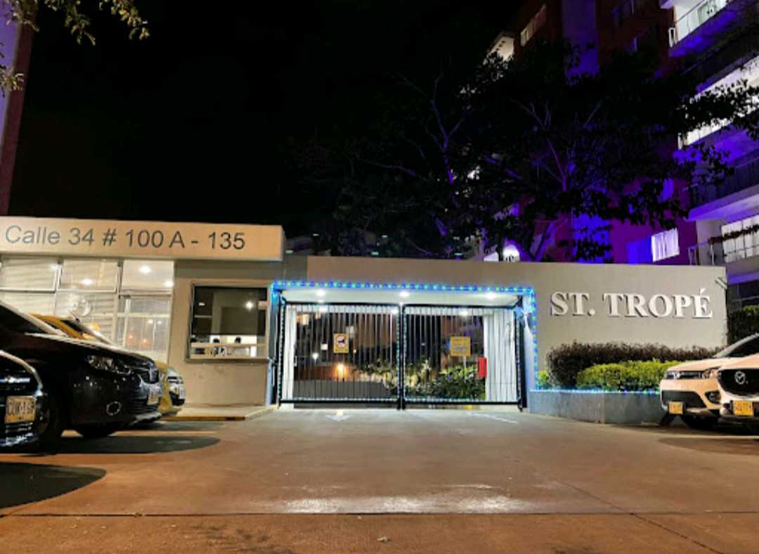 Apartamento en Arriendo