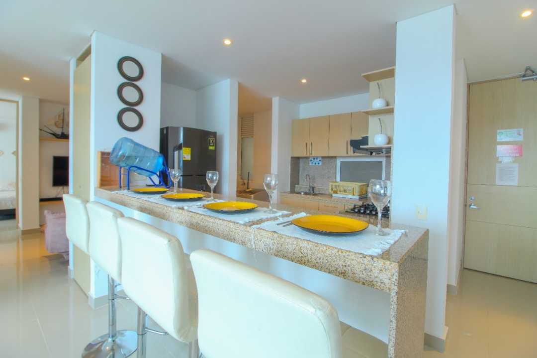 VENTA- ALQUILER APARTAMENTO EN SANTA MARTA. W7405995 L. G