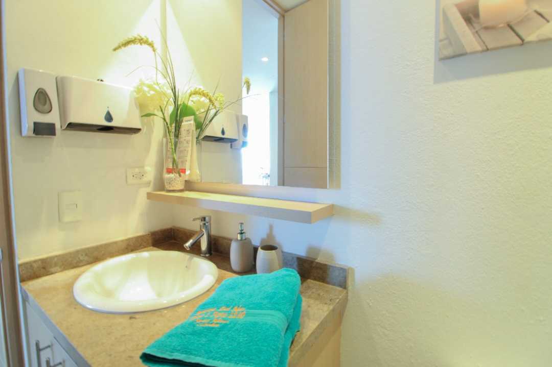VENTA- ALQUILER APARTAMENTO EN SANTA MARTA. W7405995 L. G