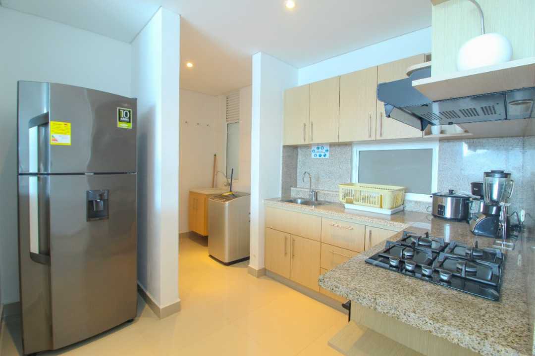VENTA- ALQUILER APARTAMENTO EN SANTA MARTA. W7405995 L. G