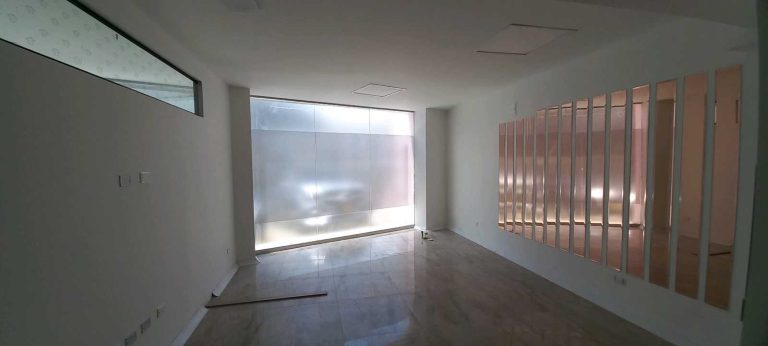 ARRIENDO LOCAL COMERCIAL CIUDAD JARDIN