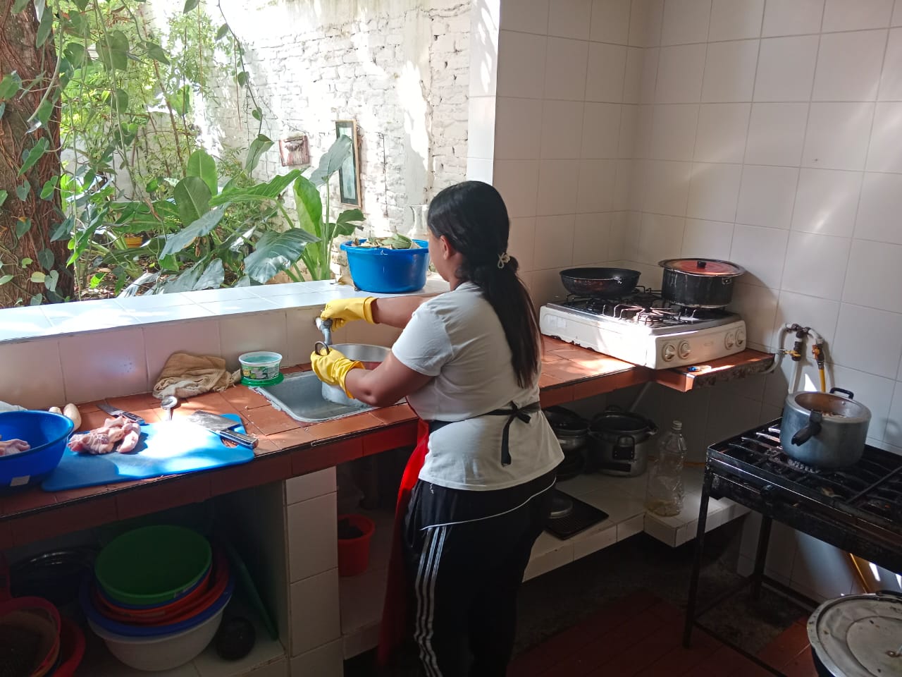 ALQUILO RESTAURANTE CAMPESTRE EN EL SUR DE CALI MELENDEZ ALG 7267665