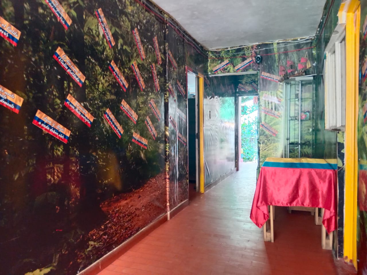 ALQUILO RESTAURANTE CAMPESTRE EN EL SUR DE CALI MELENDEZ ALG 7267665