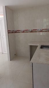 Arrendo apartamento en suroccidente de Cali
