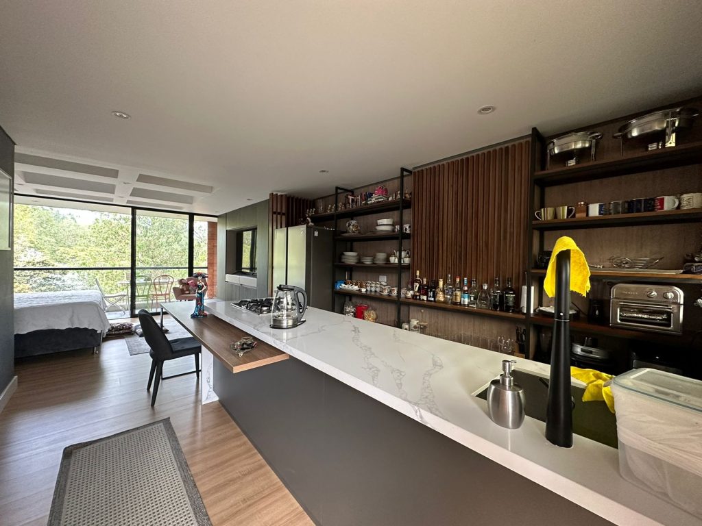 Apartaestudio en Arriendo