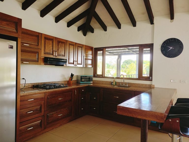Casa Campestre amoblada en arriendo, Llanogrande, Sector Pontezuela