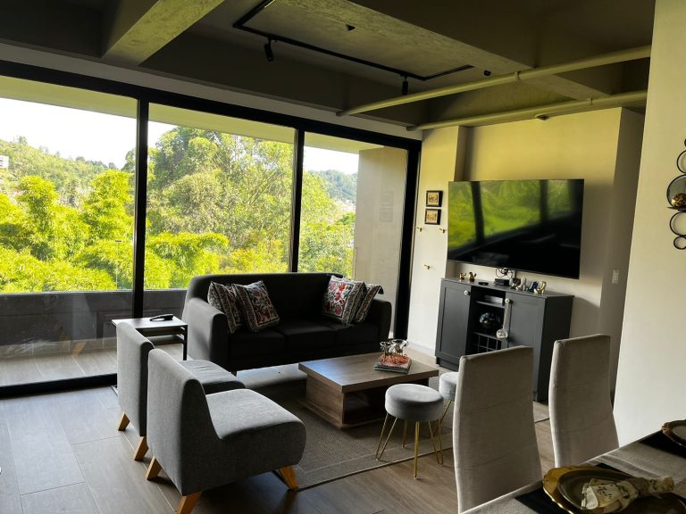 Apartamento en alquiler Sector Circunvalar, EL Retiro