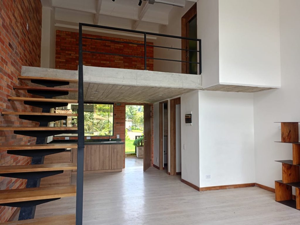 Apartaestudio en Arriendo