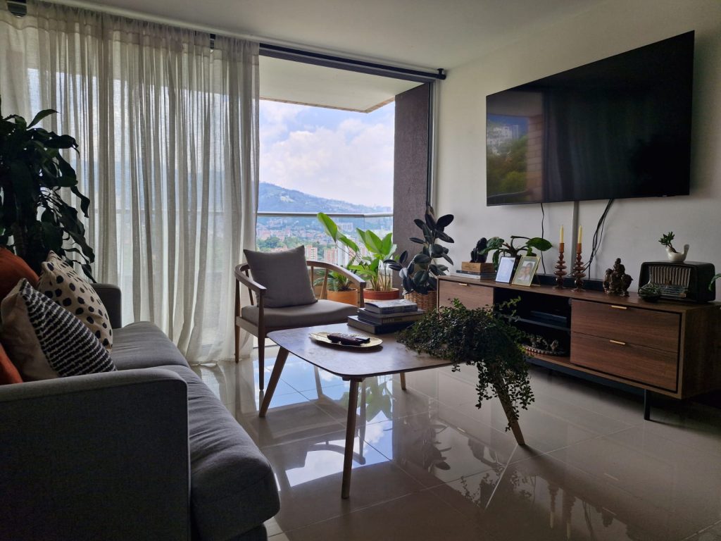 Apartamento en Arriendo