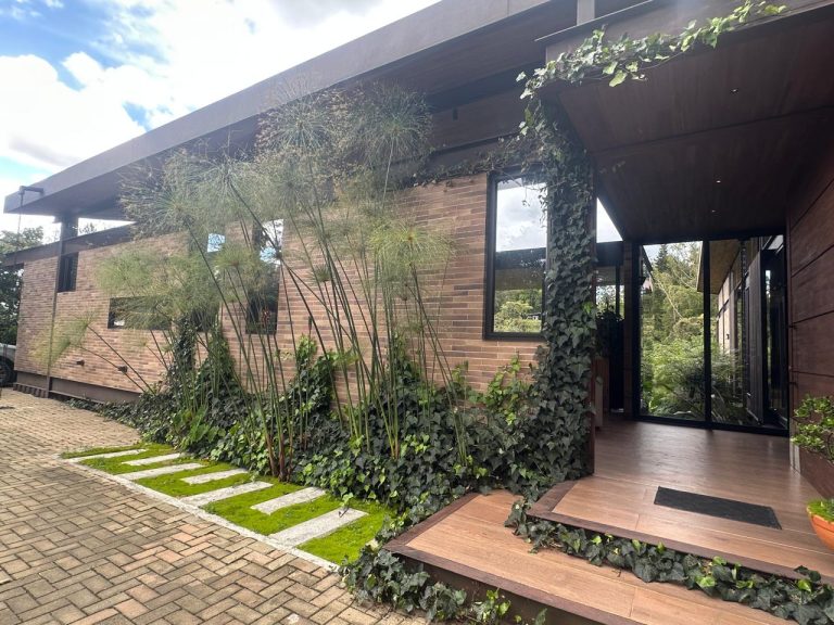 Casa Campestre en Arriendo, Sector El Tablazo Llanogrande
